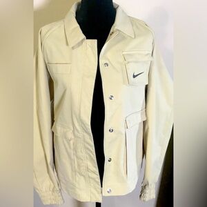 Nike womens jacket sweatpants set size large